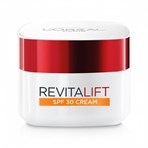 L’Oréal Paris Revitalift Hydrating SPF 30 Day Cream, with Pro-Retinol & Elasti-Peptides, 50ml