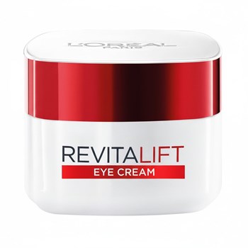 L'Oreal Paris Revitalift Eye Cream - Anti Wrinkle + Firming Eye Cream, [Pro Retinol], 15ml
