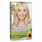 Garnier Nutrisse Ultra Crème Dye, Holly Willoughby, 10.01 Natural Baby Blonde
