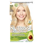 Garnier Nutrisse Ultra Crème Dye, Holly Willoughby, 10.01 Natural Baby Blonde