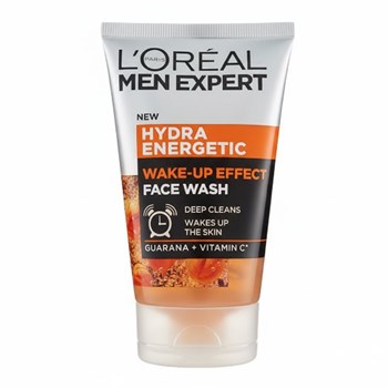 L'Oréal Paris Men Expert Hydra Energetic Anti-Fatigue Vitamin C Face Wash 100ml