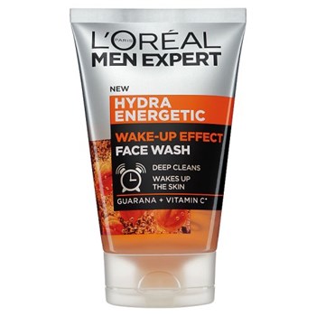 L'Oréal Paris Men Expert Hydra Energetic Anti-Fatigue Vitamin C Face Wash 100ml