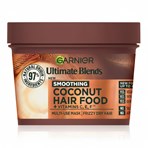 Garnier Ultimate Blends Hair Food, Coconut Oil 3-in-1 Frizzy Hair Mask Treatment, 400ml