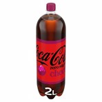 Coca-Cola Zero Sugar Cherry 2 L