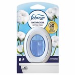 Febreze Bathroom, Continuous Air Freshener Cotton Fresh 1 Count