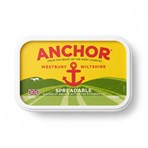 Anchor Spreadable Blend of Butter and Rapeseed Oil 500g