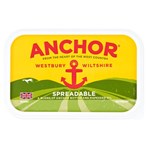 Anchor Spreadable Blend of Butter and Rapeseed Oil 500g