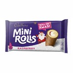 Cadbury 5 Raspberry Mini Rolls