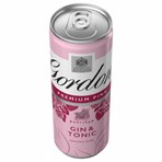 Gordon's Premium Pink Gin & Tonic 5% vol 1 x 250ml Can