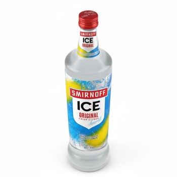 Smirnoff Ice Original Vodka Mixed Drink 4% vol 70cl