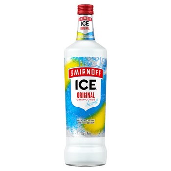 Smirnoff Ice Original Vodka Mixed Drink 4% vol 70cl