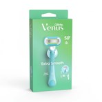 Gillette Venus Extra Smooth Women’s Razor, 1 Refill Razor Cartridges