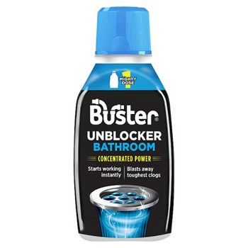 Buster Bathroom Unblocker 300ml