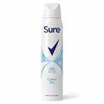 Sure Anti-Perspirant Aerosol Cotton Dry 250 ml