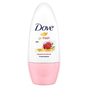 Dove Go Fresh Anti-Perspirant Roll On Pomegranate 50 ml