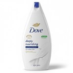 Dove Body Wash Deeply Nourishing 450 ml