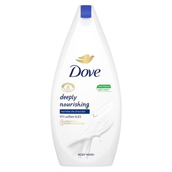Dove Body Wash Deeply Nourishing 450 ml