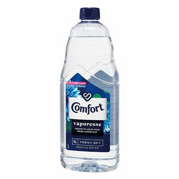 Comfort Vaporesse Ironing Water Fresh Sky 1 L