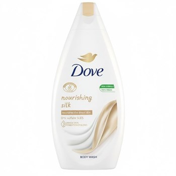 Dove Body Wash Nourishing Silk 450 ml