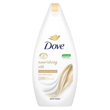 Dove Body Wash Nourishing Silk 450 ml