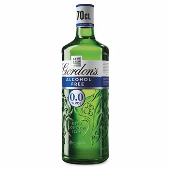 Gordon's Alcohol Free Gin 0% vol 70cl