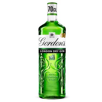 Gordon’s Special Dry London Gin 37.5% vol 70cl