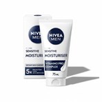 NIVEA MEN Sensitive Moisturiser 75ml 