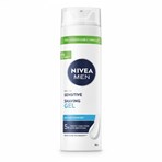 NIVEA MEN Sensitive Shaving Gel 200ml