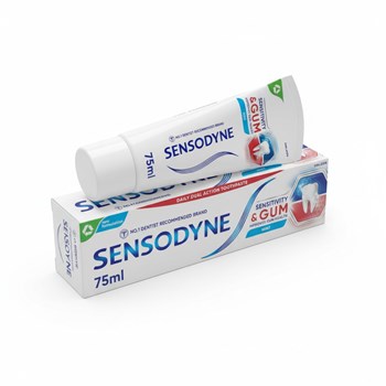 Sensodyne Sensitivity & Gum Original Toothpaste 75ml