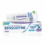 Sensodyne Rapid Relief Sensitive Toothpaste Original Mint 75ml
