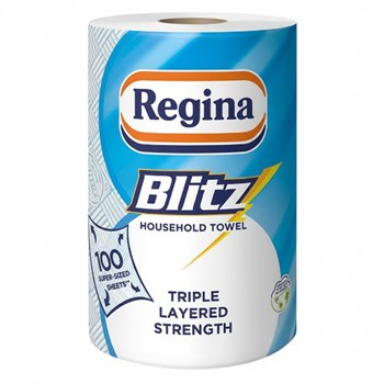 Regina Blitz Household Towel