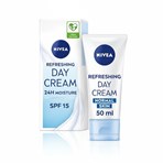 NIVEA Refreshing Day Cream  50ML