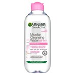 Garnier Micellar Water, Gentle face cleanser & Makeup Remover for Sensitive Skin, 400ml
