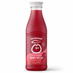 innocent Berry Set Go Raspberry, Cherry, Apple, Guarana Juice + Vitamins 750ml