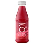 innocent Berry Set Go Raspberry, Cherry, Apple, Guarana Juice + Vitamins 750ml