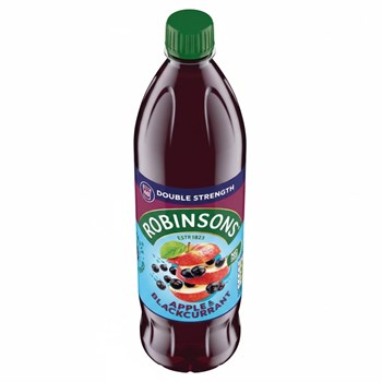 Robinsons Apple & Blackcurrant 1L