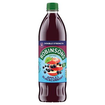 Robinsons Apple & Blackcurrant 1L