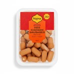 Najma Smoked Mini Chicken Sausages 400g