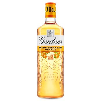 Gordon's Spritz Edition Mediterranean Orange Gin 37.5% vol 70cl