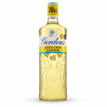 Gordon's Spritz Edition Sicilian Lemon Gin 37.5% vol 70cl