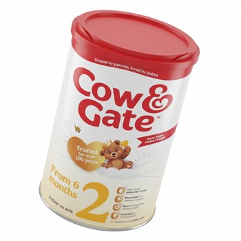 Cow & Gate 2 Follow On Baby Milk Formula Powder 6-12 Mths 800g