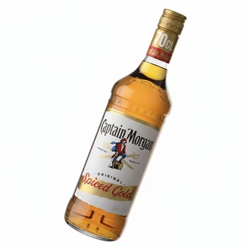 Captain Morgan Spiced Gold 35% vol 70cl