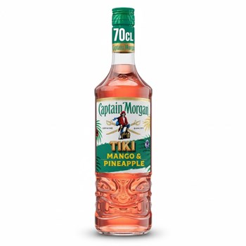 Captain Morgan Tiki Mango & Pineapple 25% vol 70cl