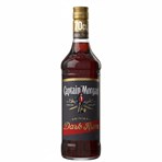 Captain Morgan Dark Rum 40% vol 70cl Bottle