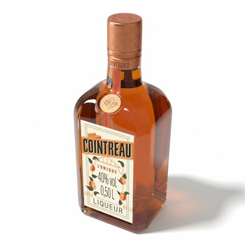 Cointreau L'Unique Orange Liqueur Triple Sec 50cl
