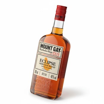 Mount Gay Eclipse Barbados Golden Rum 70cl