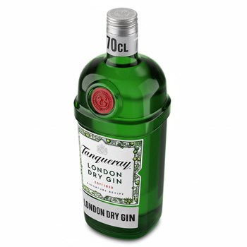 Tanqueray London Dry Gin 41.3% vol 70cl