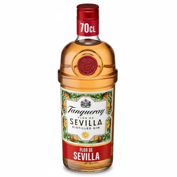 Tanqueray Flor De Sevilla Gin 41.3% vol 70cl