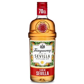 Tanqueray Flor De Sevilla Gin 41.3% vol 70cl