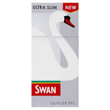 Swan Ultra Slim 126 Filter Tips